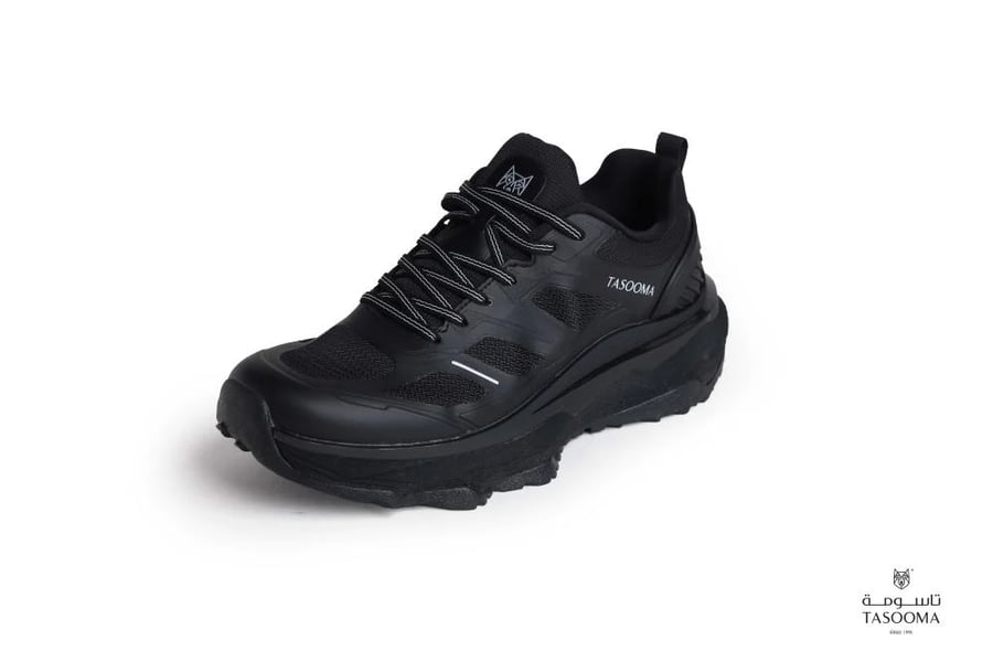 p3 حذاء رياضى 13025 BLACK