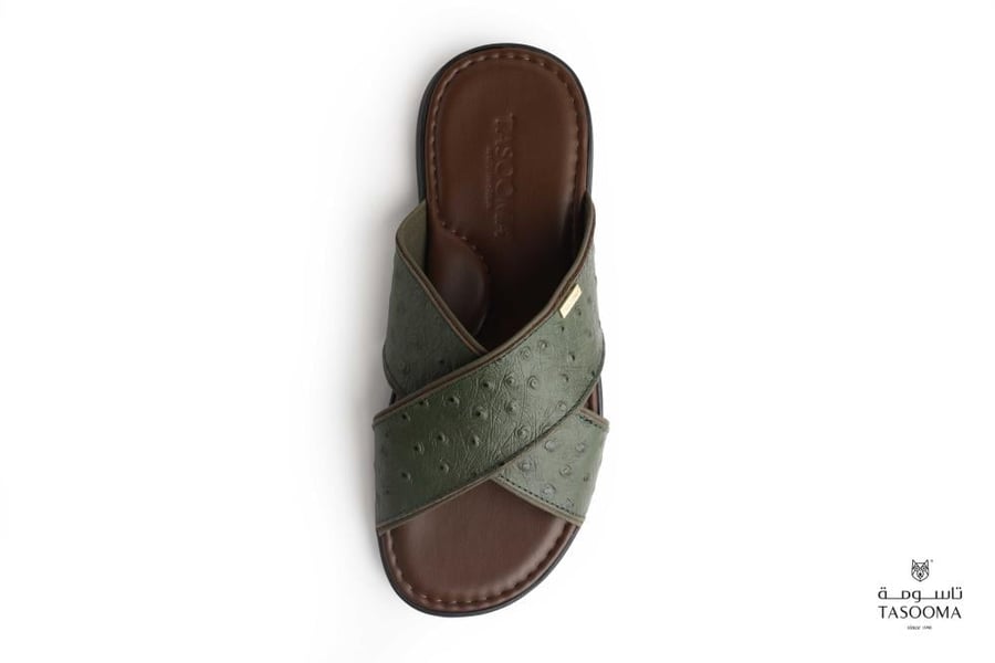 نعال تاسومة اسباني 22036 GREEN