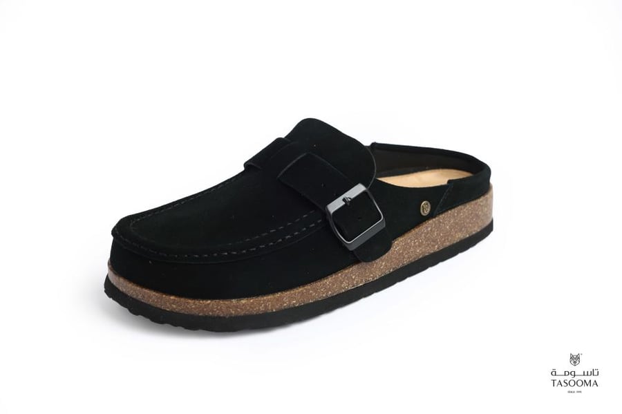 p3 حذاء أوساكا 25005 BLACK