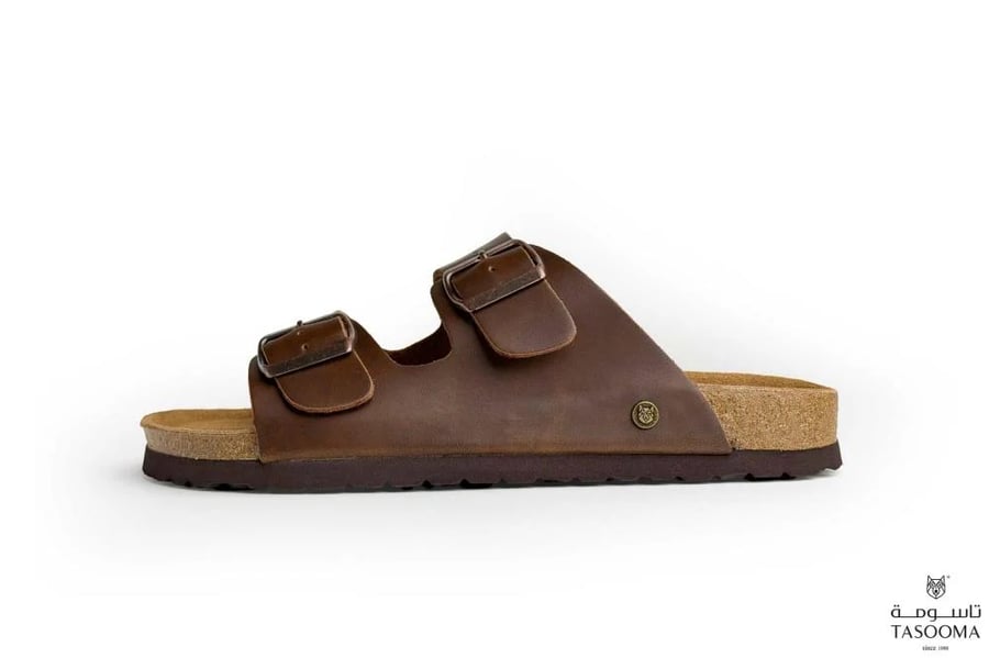 p3 نعال مريح 25012 O BROWN