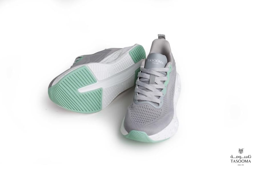 P3 حذاء رياضى 13032 LT.GREY