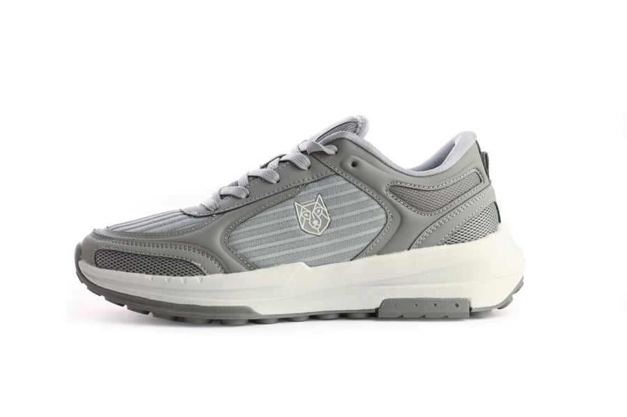 p3 حذاء رياضى 13015 GREY
