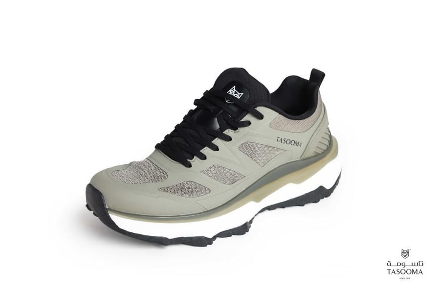 p3 حذاء رياضى 13025 KHAKI