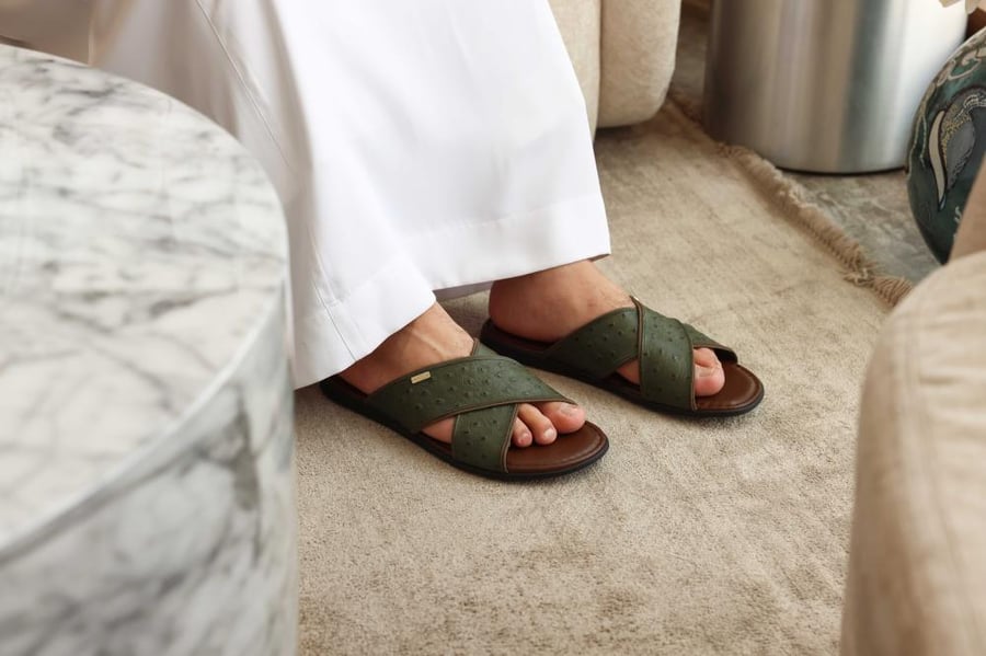نعال تاسومة اسباني 22036 GREEN
