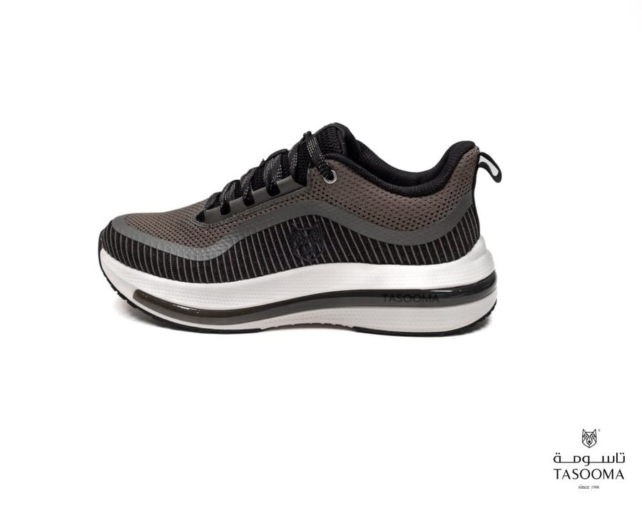 حذاء تاسومة رياضى 13013 GRAY