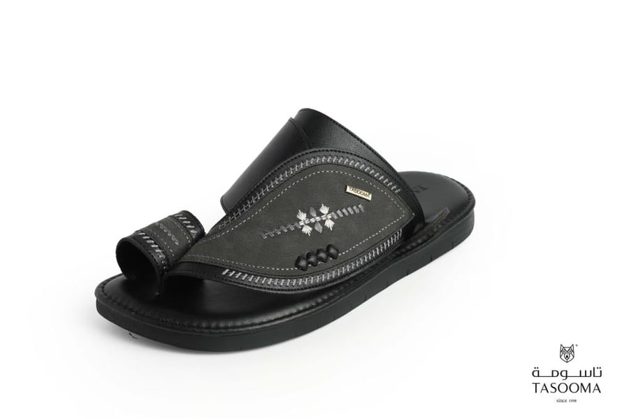 p3 نعال شرقي 24018 BLACK