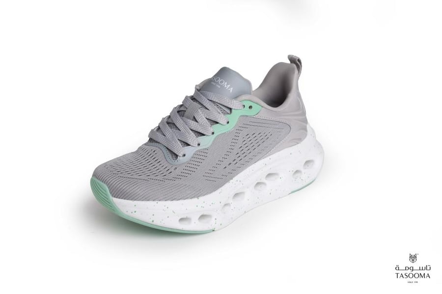 P3 حذاء رياضى 13032 LT.GREY