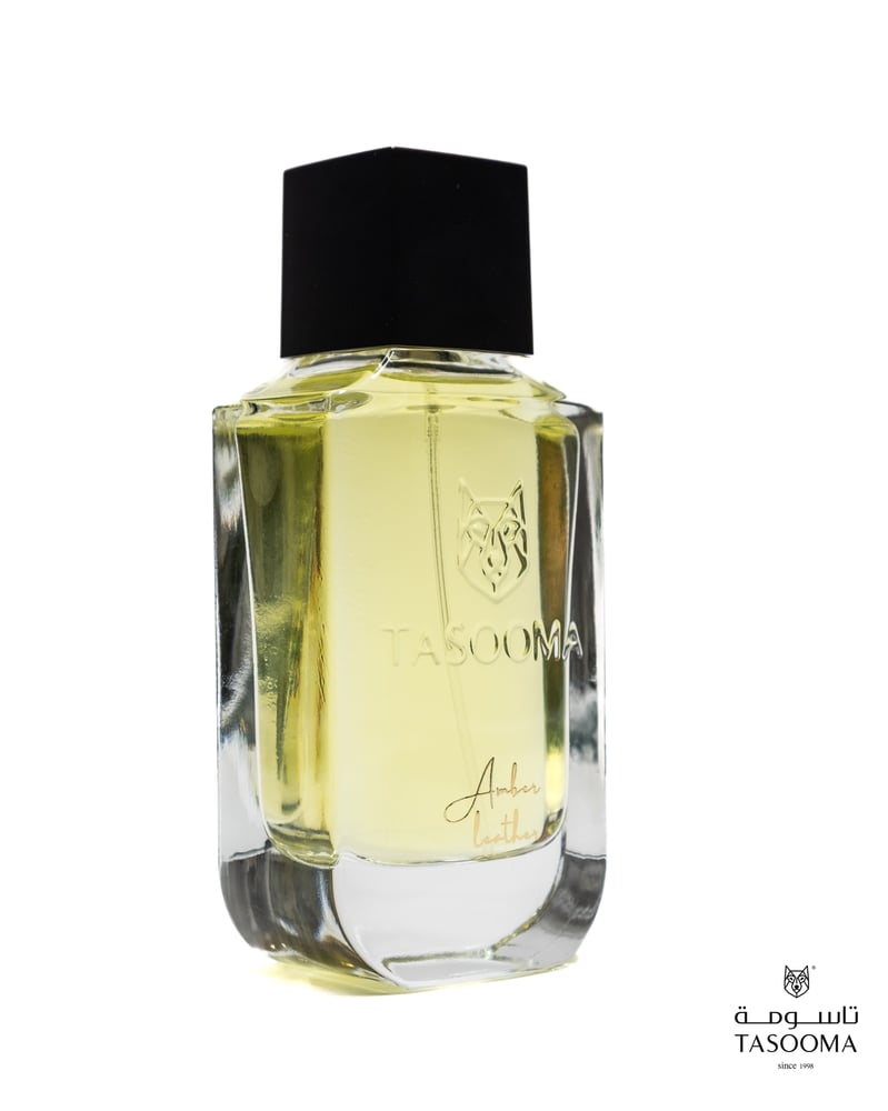 P3 عطر عنبر ليذر من مونامي  31006 TASOOMA