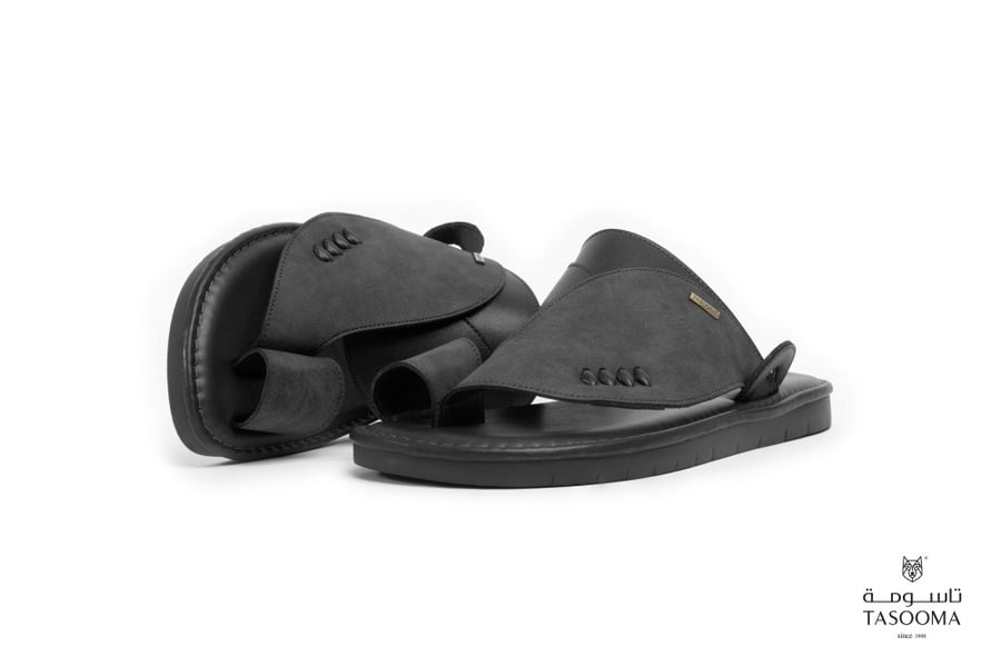 P3 حذاء شرقي من تاسومة 24008 / Black