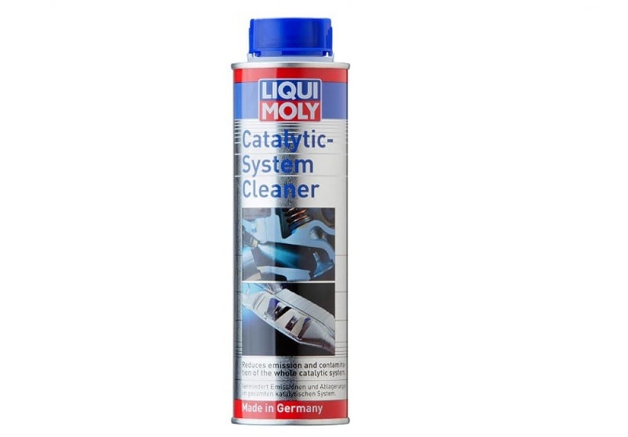 منظف المحول الحفاز Catalytic System Cleaner