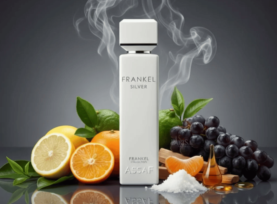 عطر فرانكل سيلفر من عساف-200مل