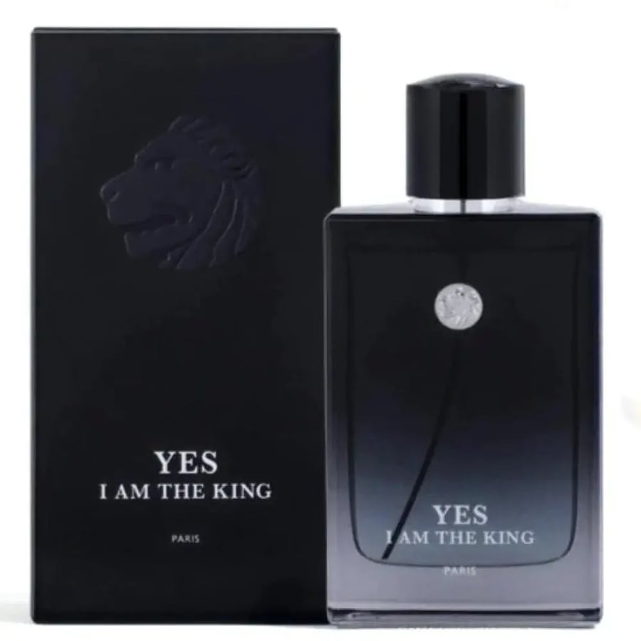 عطر جيبرليز يس اي ام ذا كينج بارفيوم للرجال - 100 مل