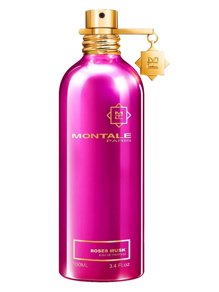 عطر مونتال روز مسك او دو بارفيوم نسائي - 100 مل