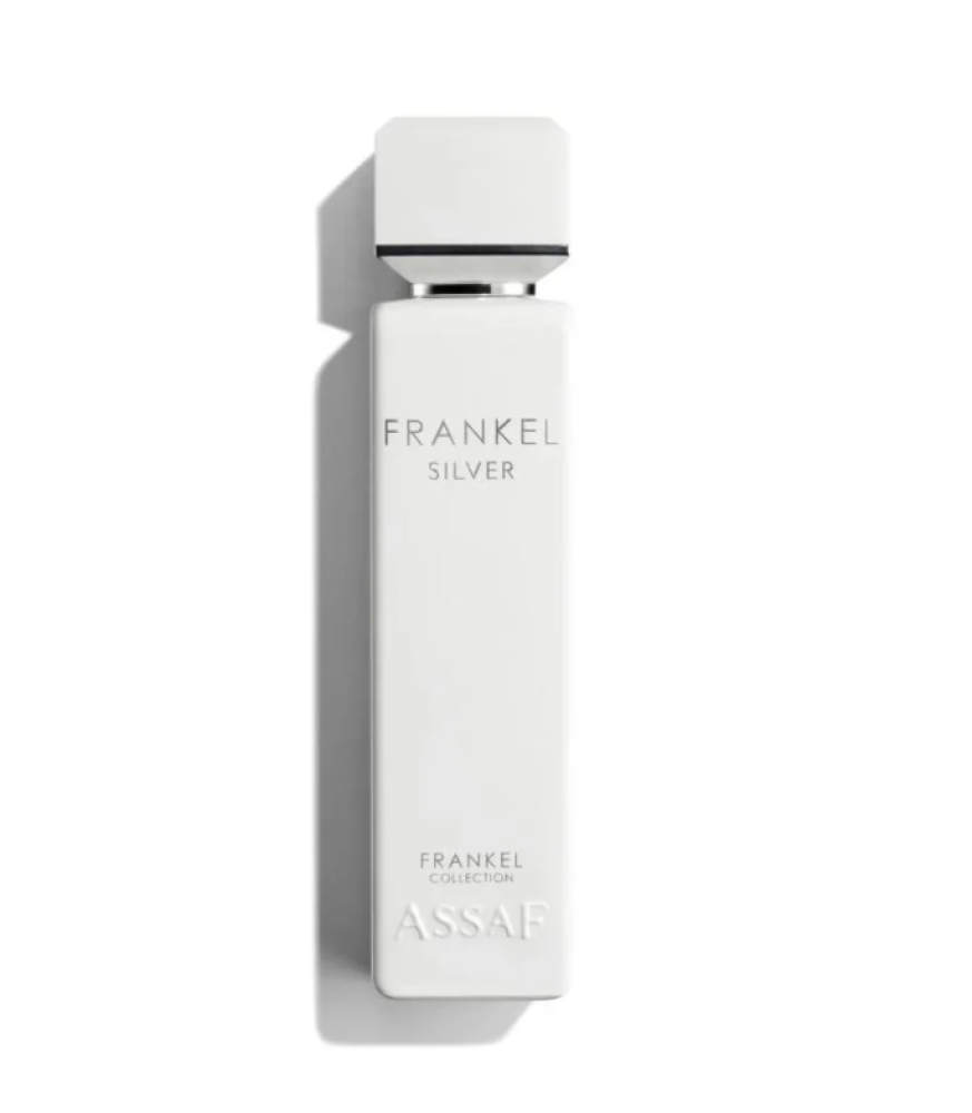 عطر فرانكل سيلفر من عساف-200مل