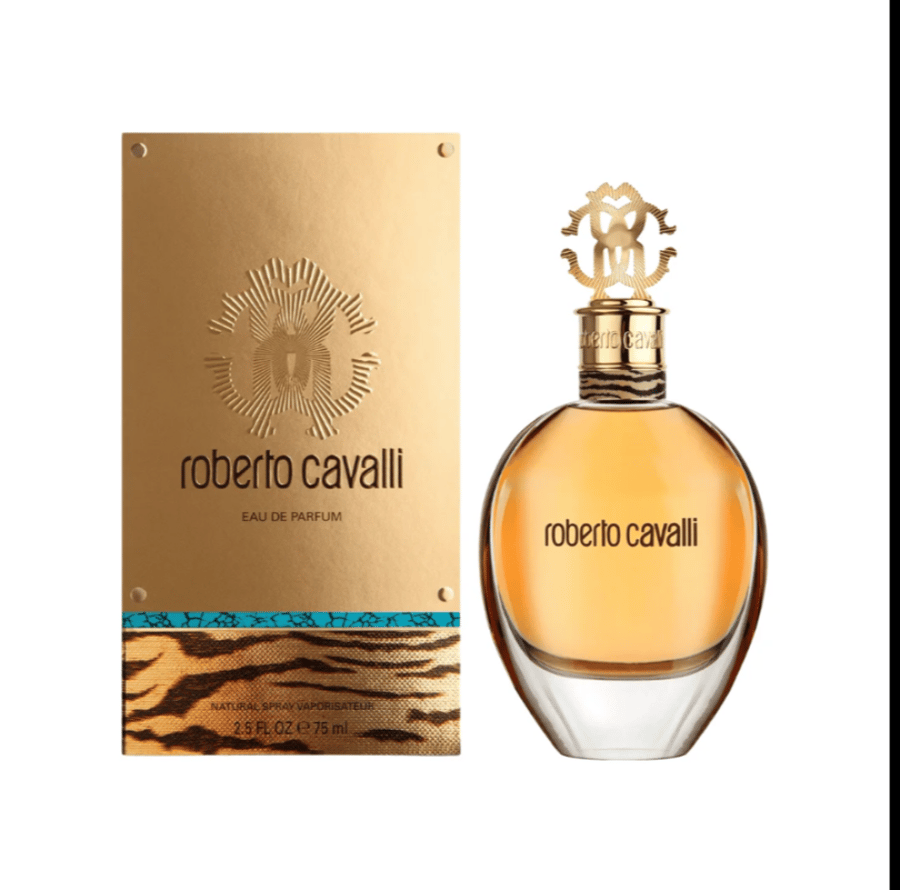 عطر روبرتو كافالي او دو بارفيوم نسائي - 75 مل