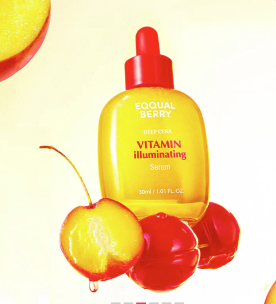 Equal Berry Vitamin C Brightening Serum 30 ml