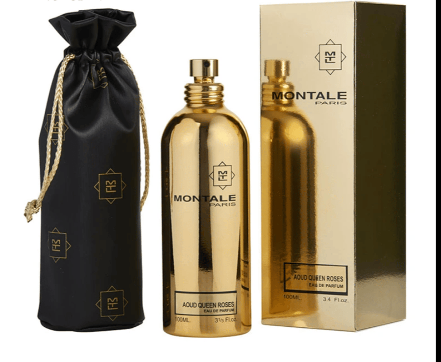 عطر مونتال عود كوين روز او دو بارفيوم للجنسين - 100 مل