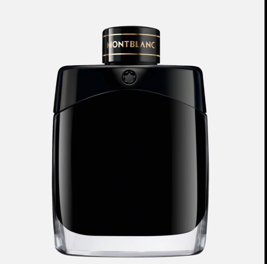 عطر مونت بلانك ليجند او دو بارفيوم للرجال - 100 مل