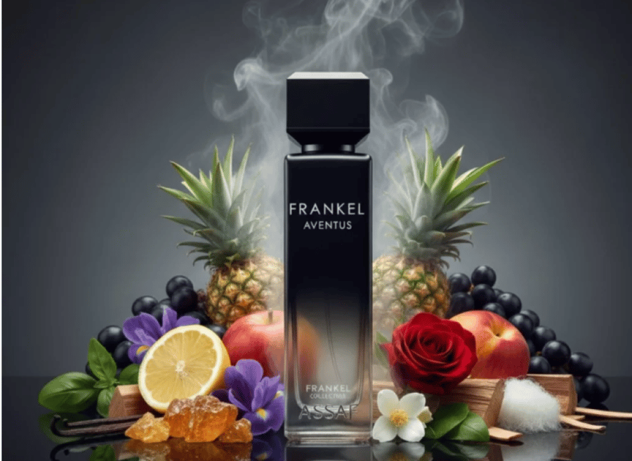 عطر فرانكل افنتوس من عساف للعطور-200مل