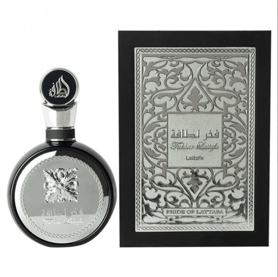 عطر فخر لطافة الرجالي أو دي بارفيوم 100 مل