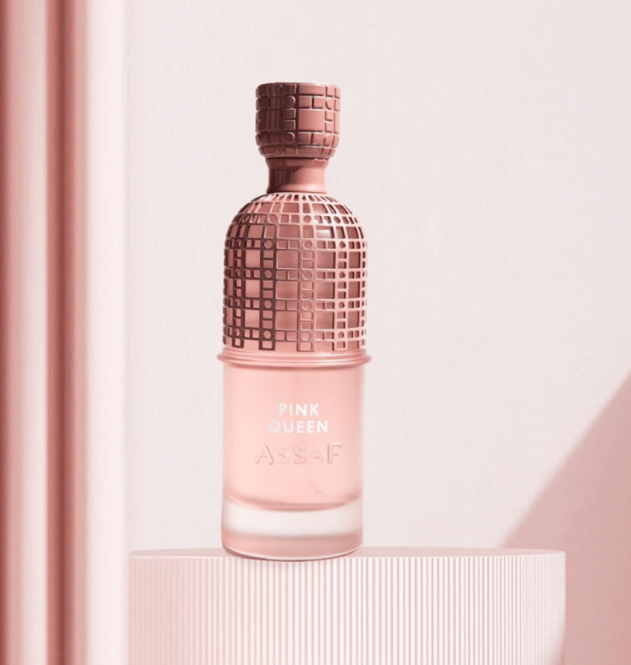 عطر بينك كوين من عساف - 200 مل