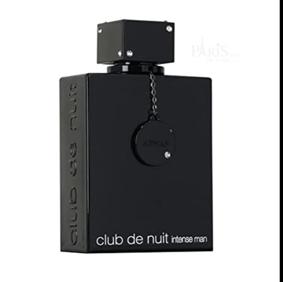 عطر ارماف كلوب دي نوي انتنس او دو تواليت رجالي - 105 مل