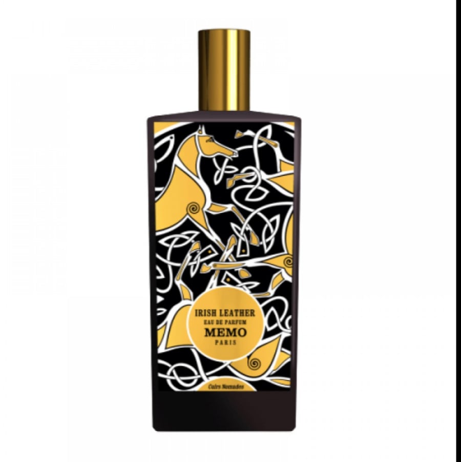 عطر ميمو ايرش ليذر او دو بارفيوم للجنسين - 75 مل