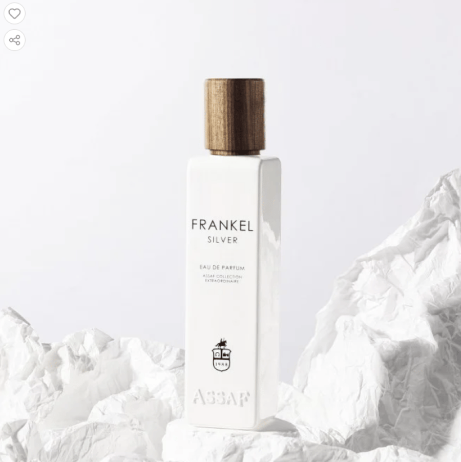 عطر فرانكل سيلفر من عساف-200مل