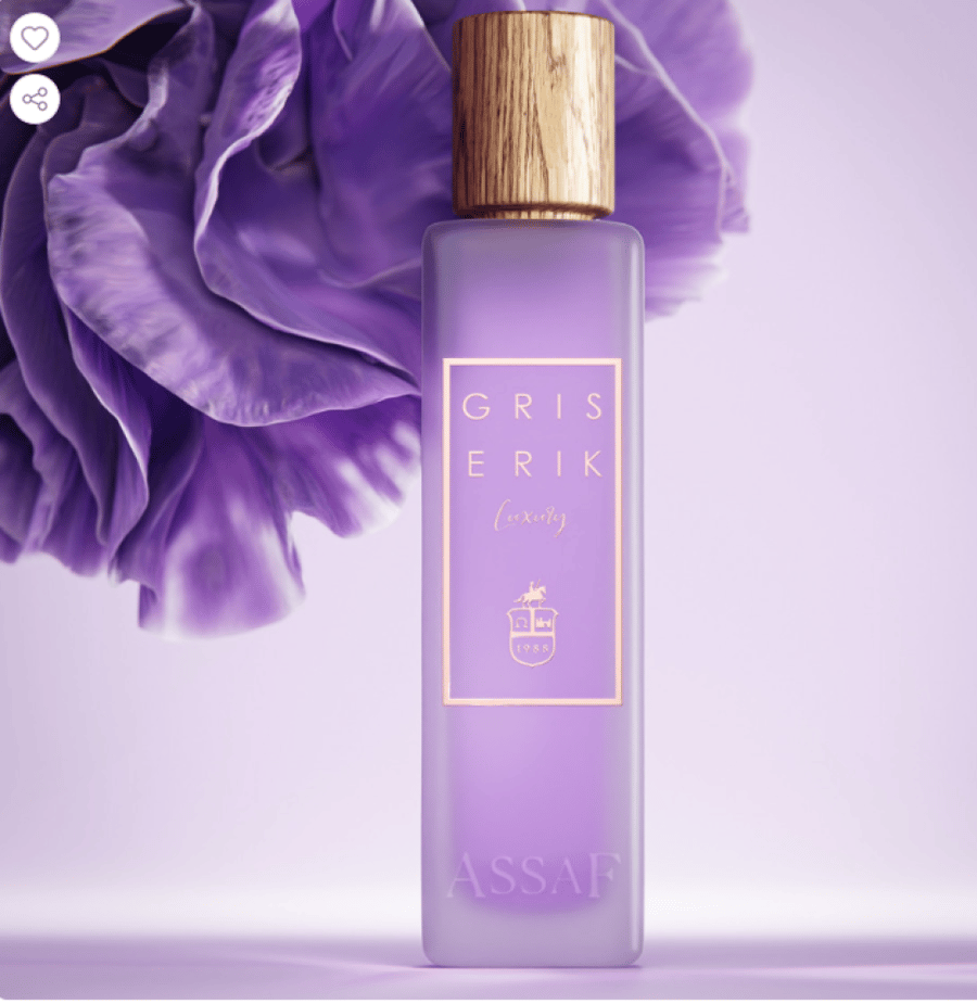 عطر قريس اريك من عساف للعطور - 200مل