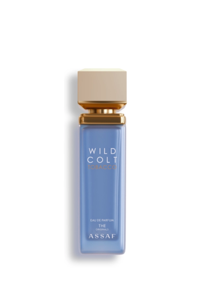 عطر وايلد كولت توباكو من عساف - 100مل