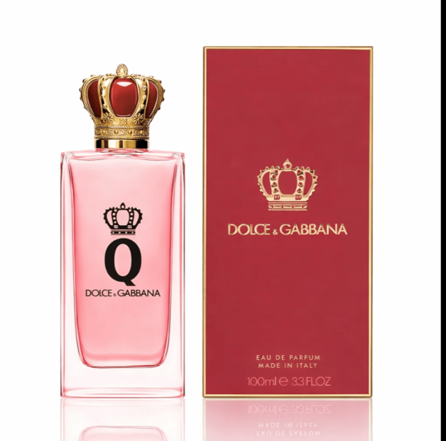 عطر دولتشي اند غابانا كيو او دو بارفيوم نسائي - 100 مل