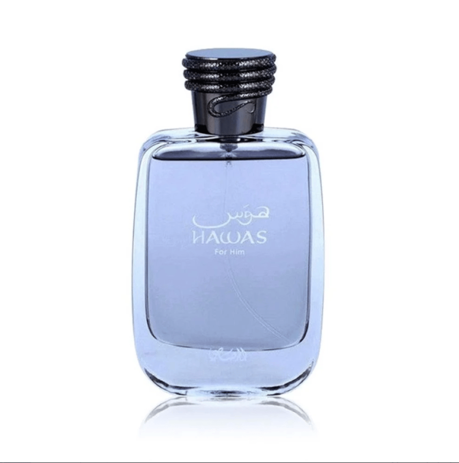 عطر رصاصي هوس فور هيم او دو بارفيوم رجالي - 100 مل