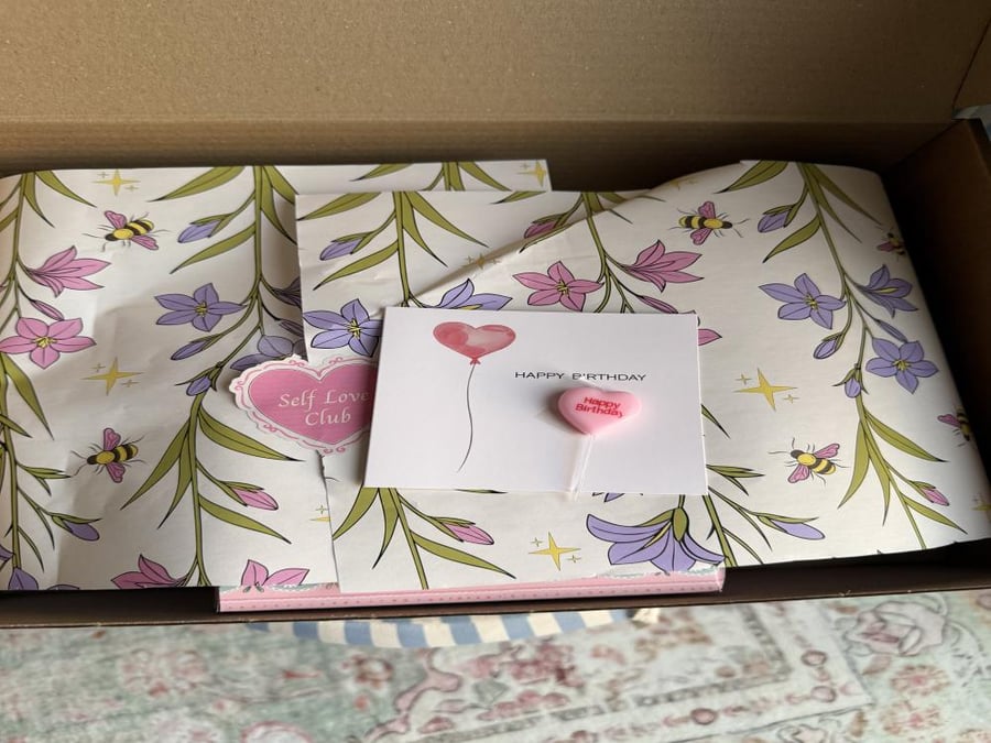 Birthday box (محاصيل)