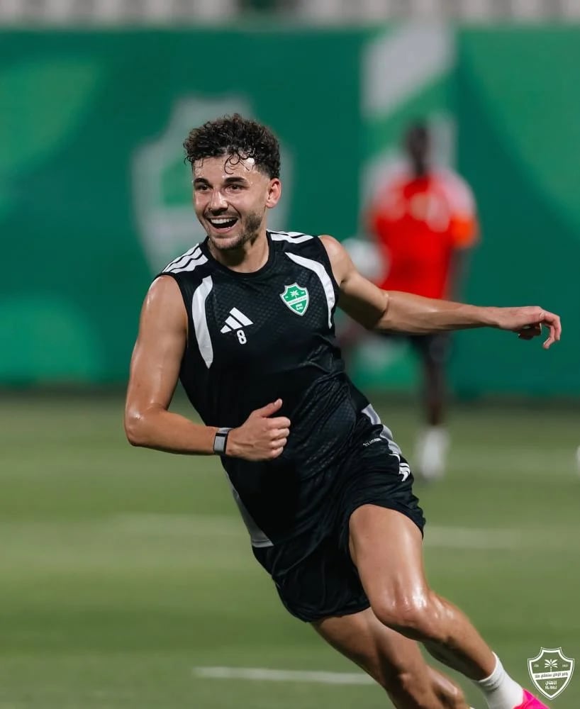 طقم الاهلي الأسود تدريبات كت
