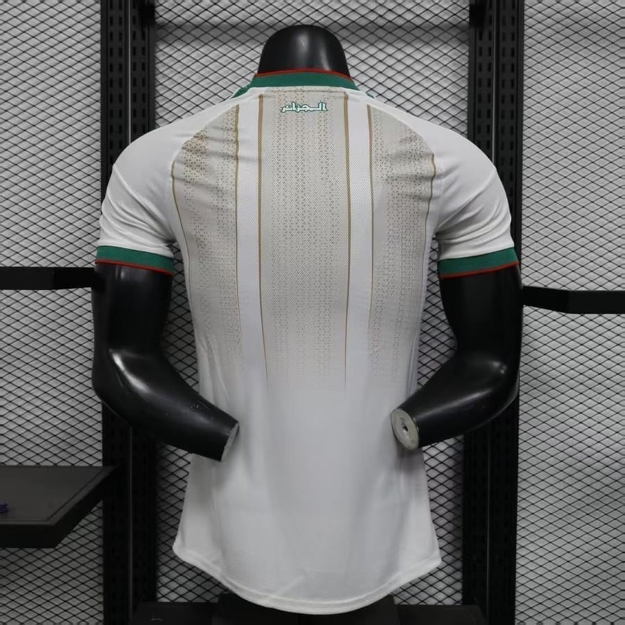 تيشيرت منتخب الجزائر الاساسي لكاس العالم 2026