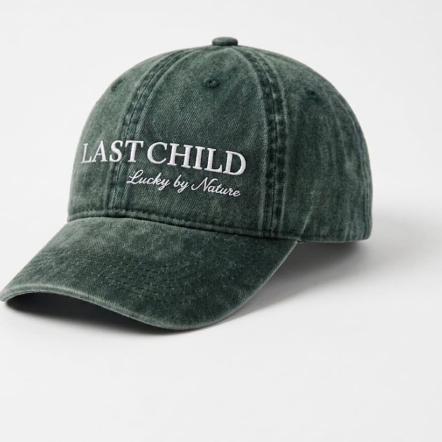 LASTCHILD//GREEN CAP