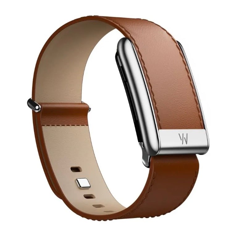Whoop 5.0/mg band leather فوري