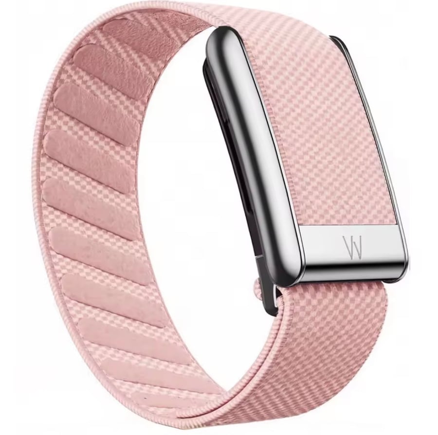 Whoop pink band 5.0 فوري