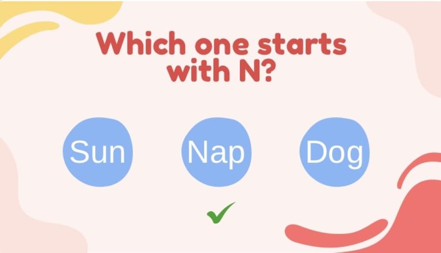حرف N