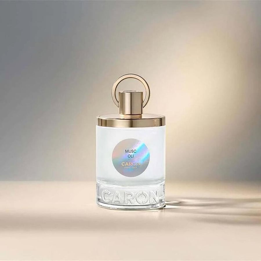عطر مسك اولي من كارون او دي تواليت 100مل