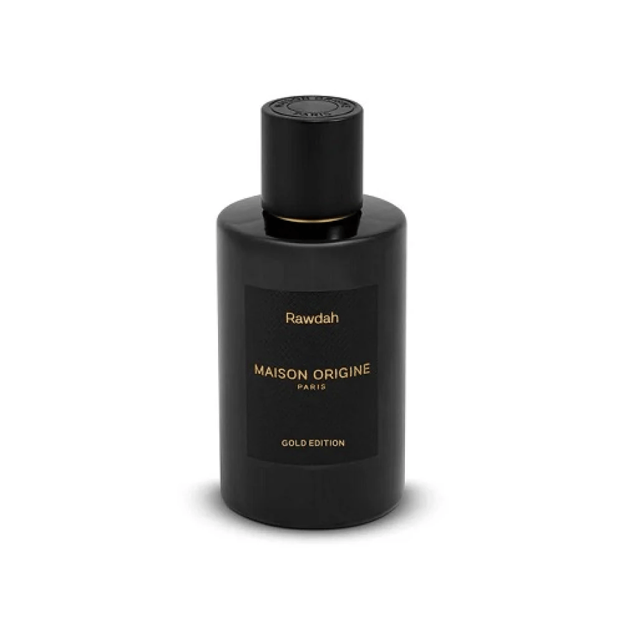 تستر ميزون أوريجين روضة النسخة الذهبية Gold Edition 100ml او دو بارفيو
