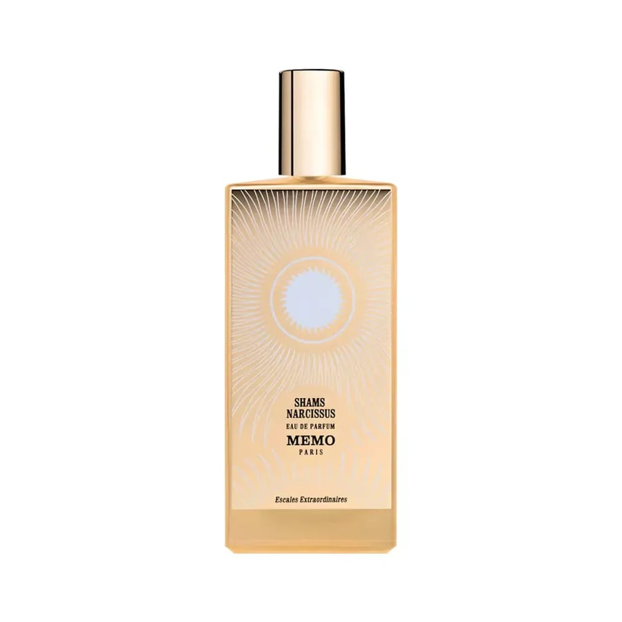عطر ميمو باريس شمس نارسيسوس للجنسين - تستر - 75 مل - او دي بارفيوم