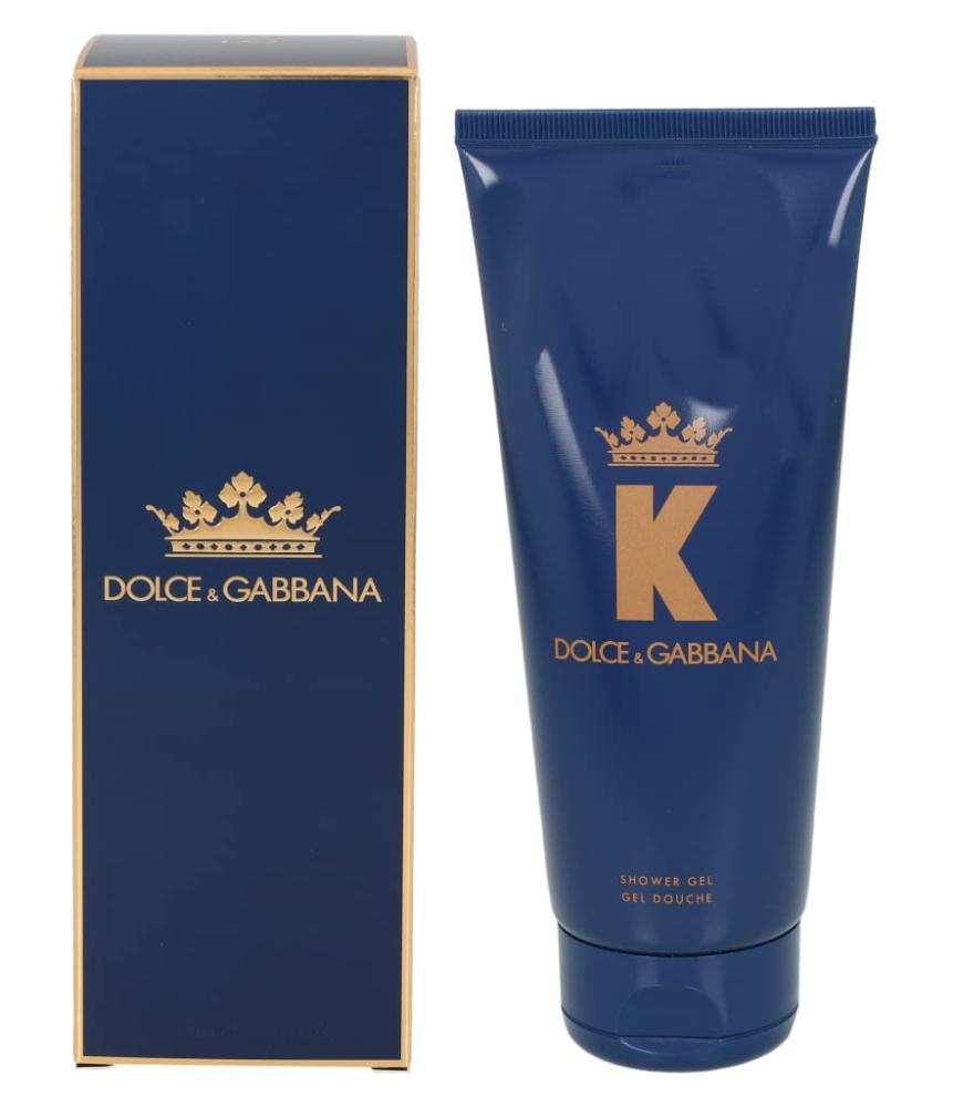 شاور جل ذا كينغ Dolce Gabbanaكيو Q