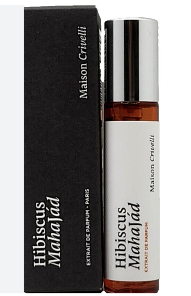 عطر ميني ميزون كريفلي Maison Crivelli هيبسكس مهاجاد Hibiscus Mahajad ا