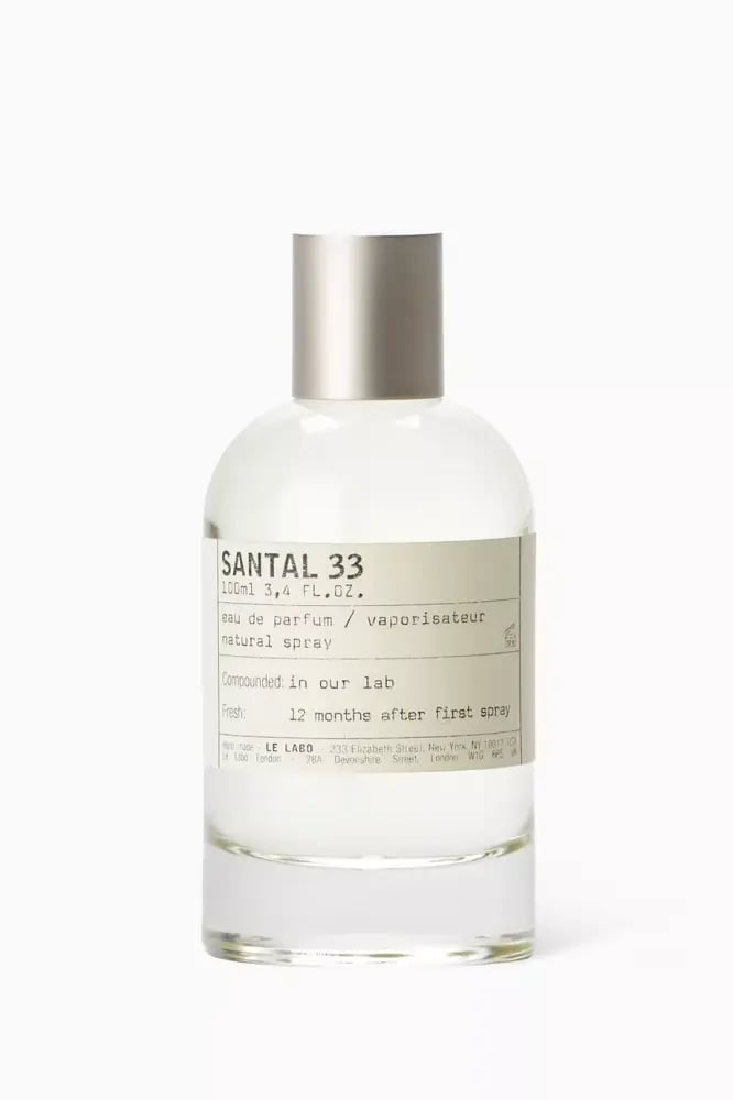 عطر لي لابو سانتال 33 او دو بارفيوم- 100مل