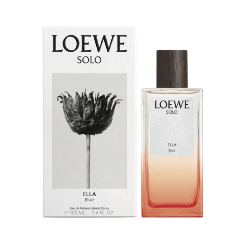 Loui Solo Ella Alkasir Audi Parfum 100ml