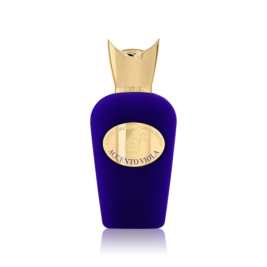 تستر سوسبيرو اكسنتو فيولا 100ml