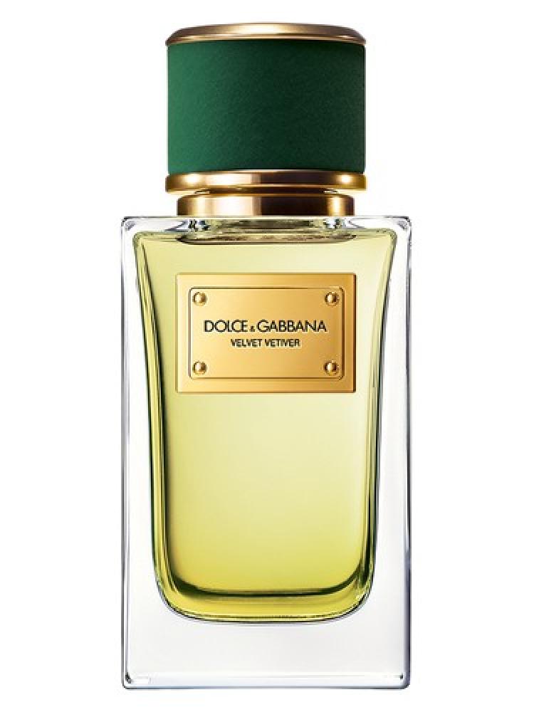 تستر دولتشي أند غابانا فيلفيت فيتيفير 100ml