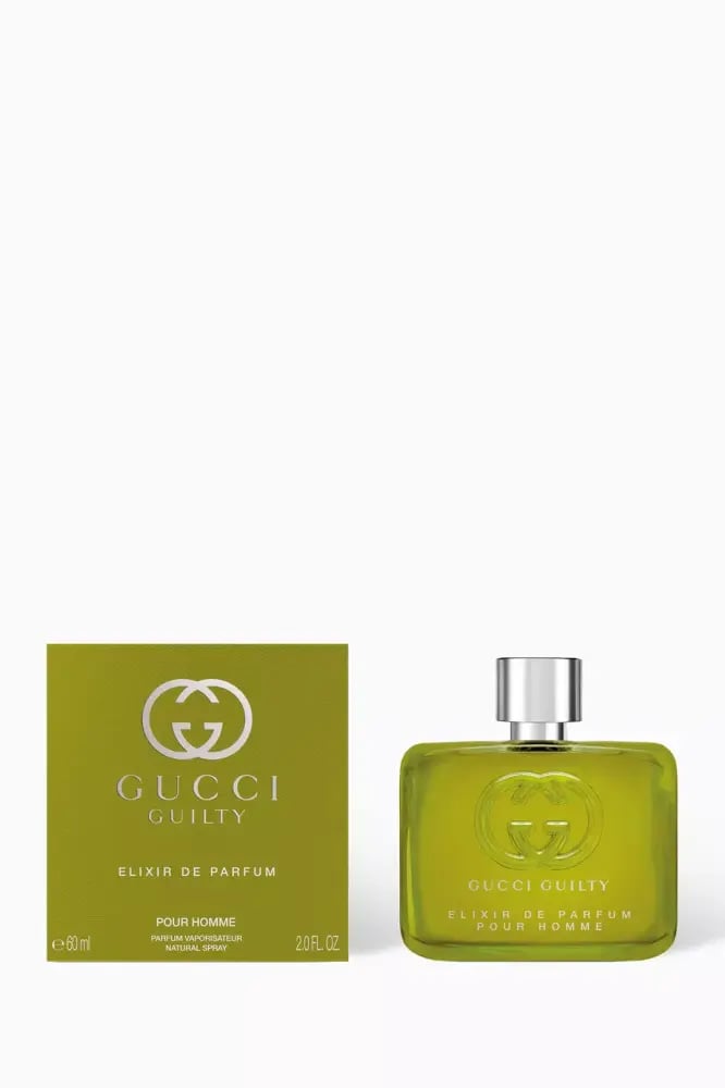 عطر قوتشي قيلتي الكسير دو بارفيوم رجالي بور فيم 60 مل