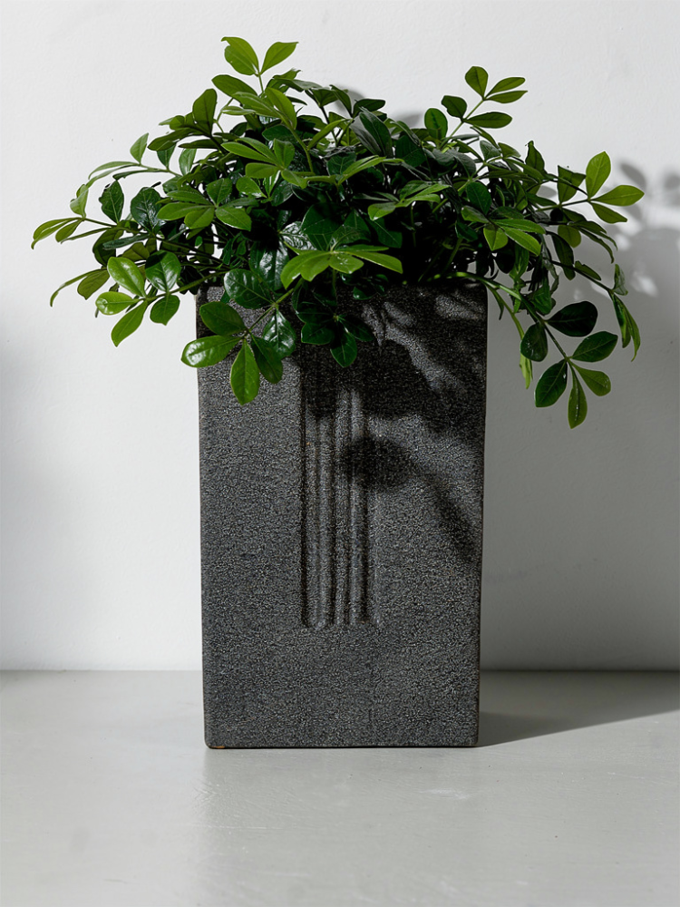 P34 planting basin (Color: Black)